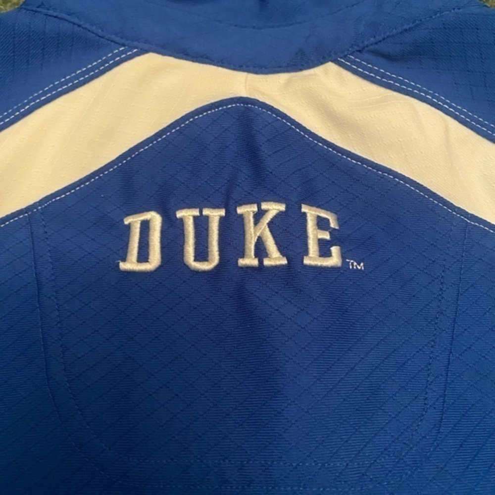 Nike Dri-Fit Mens Duke‎ Blue Devils Polo - Picture 5 of 7